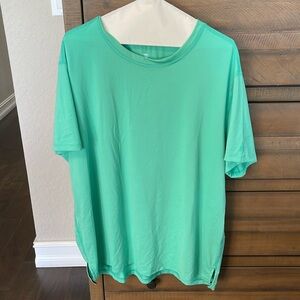 All in motion men’s shirt xl green
